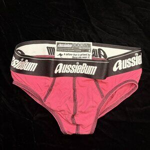 Aussiebum PInk Briefs
